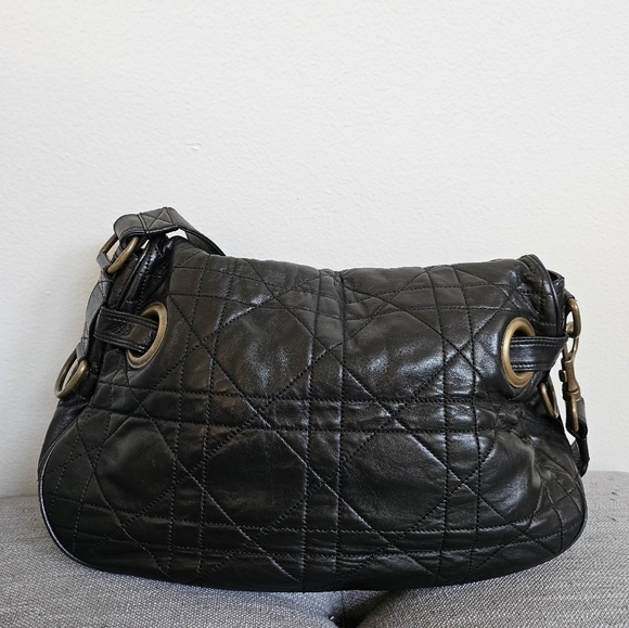 Dior sheepskin shoulder bag - Picture 7 of 16